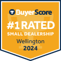 BuyerScore Award